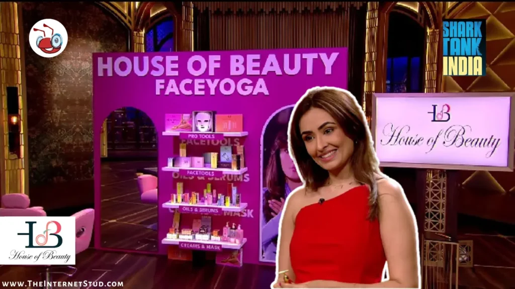 House Of Beauty India Shark Tank India Season 3 - Face Yoga School 3 House Of Beauty India Shark Tank India Season 3 - Face Yoga School