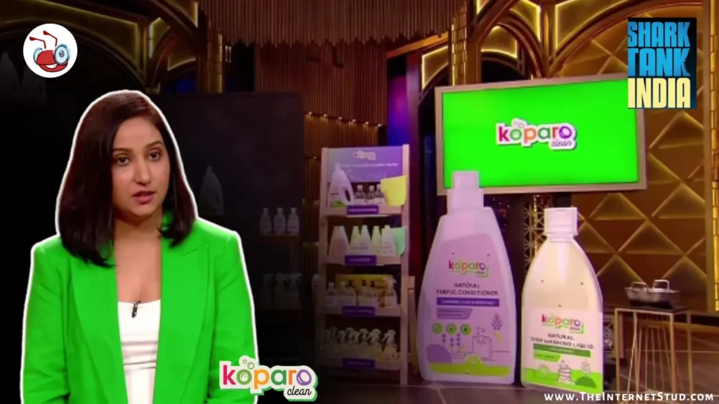 Koparo Clean Shark Tank India Season 3 - Safe Home Cleaners 3 Koparo Clean Shark Tank India Season 3 - Safe Home Cleaners