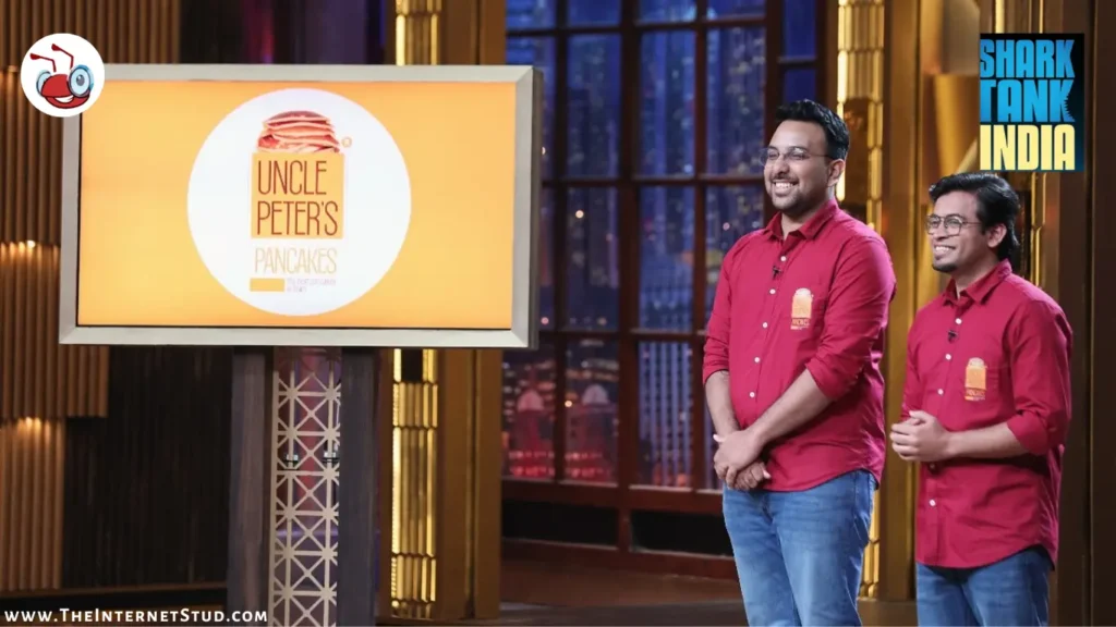 Uncle Peters Pancakes Shark Tank India Season 3 3 Uncle Peters Pancakes Shark Tank India Season 3