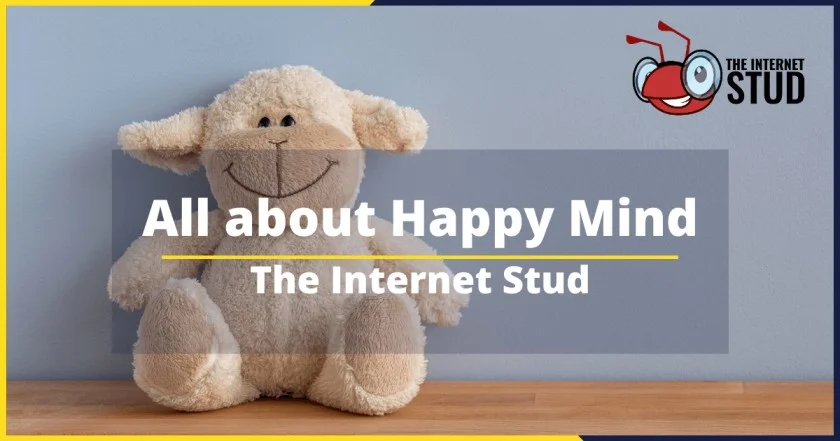 All about happy mind happy life