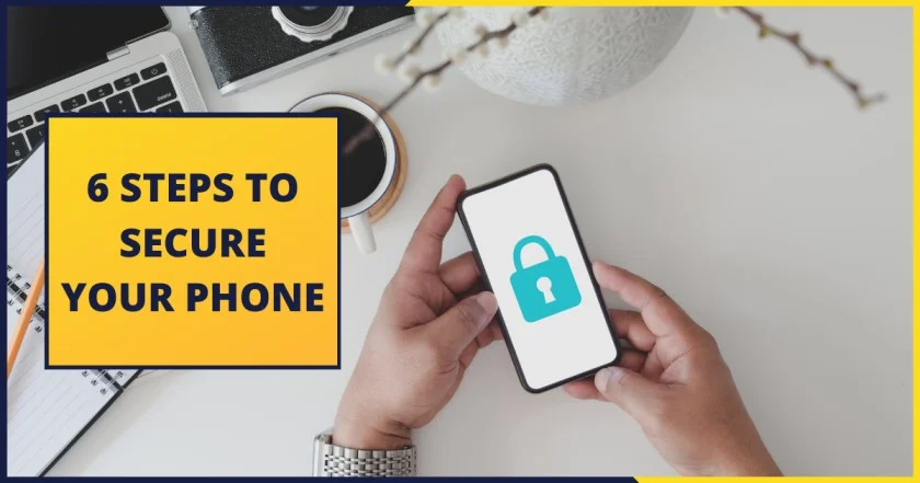 Increase Your Phone Security By Following These 6 Steps 9 Increase your phone security by these 6 steps