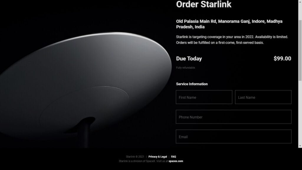 Elon Musk's Starlink Internet In India? What Is It? How To Pre-book