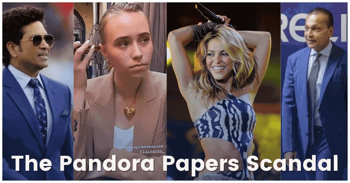 Pandora Papers 2021 The Dark Side Of The World Leaders
