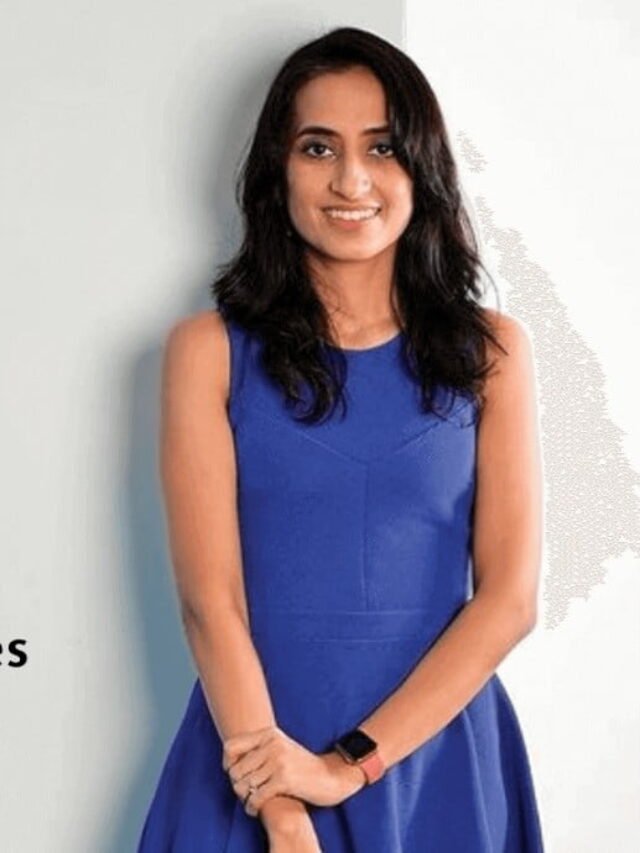 Vineeta singh biography