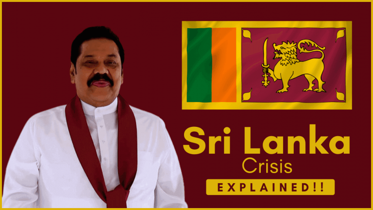 economic crisis in Sri Lanka
