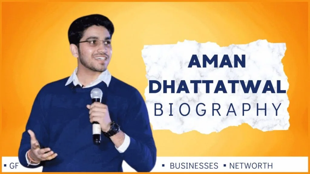 Aman Dhattarwal