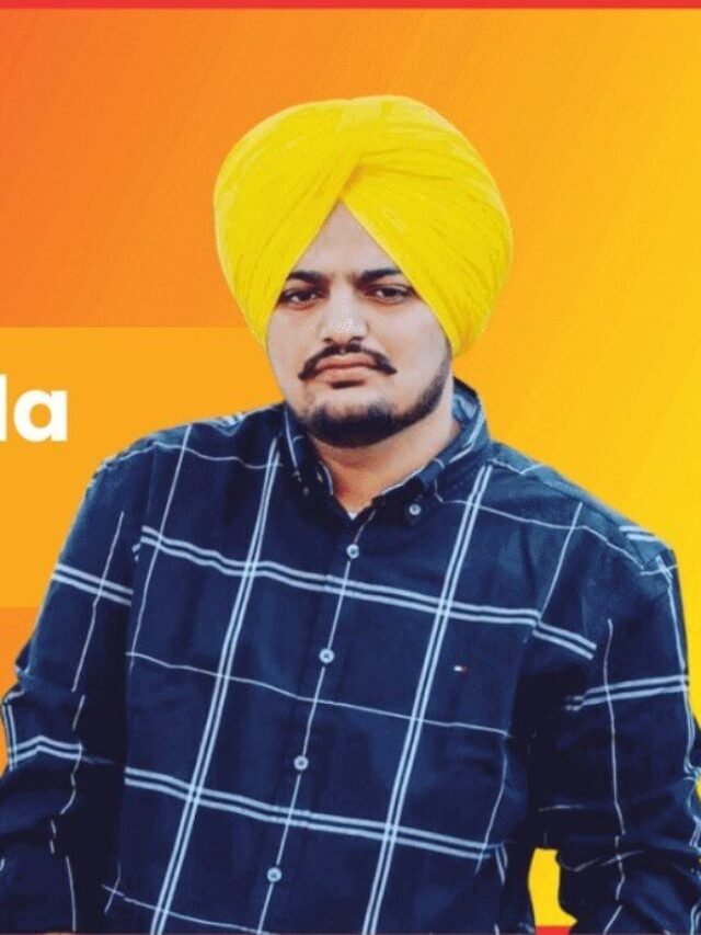 Sidhu Moose Wala Facts