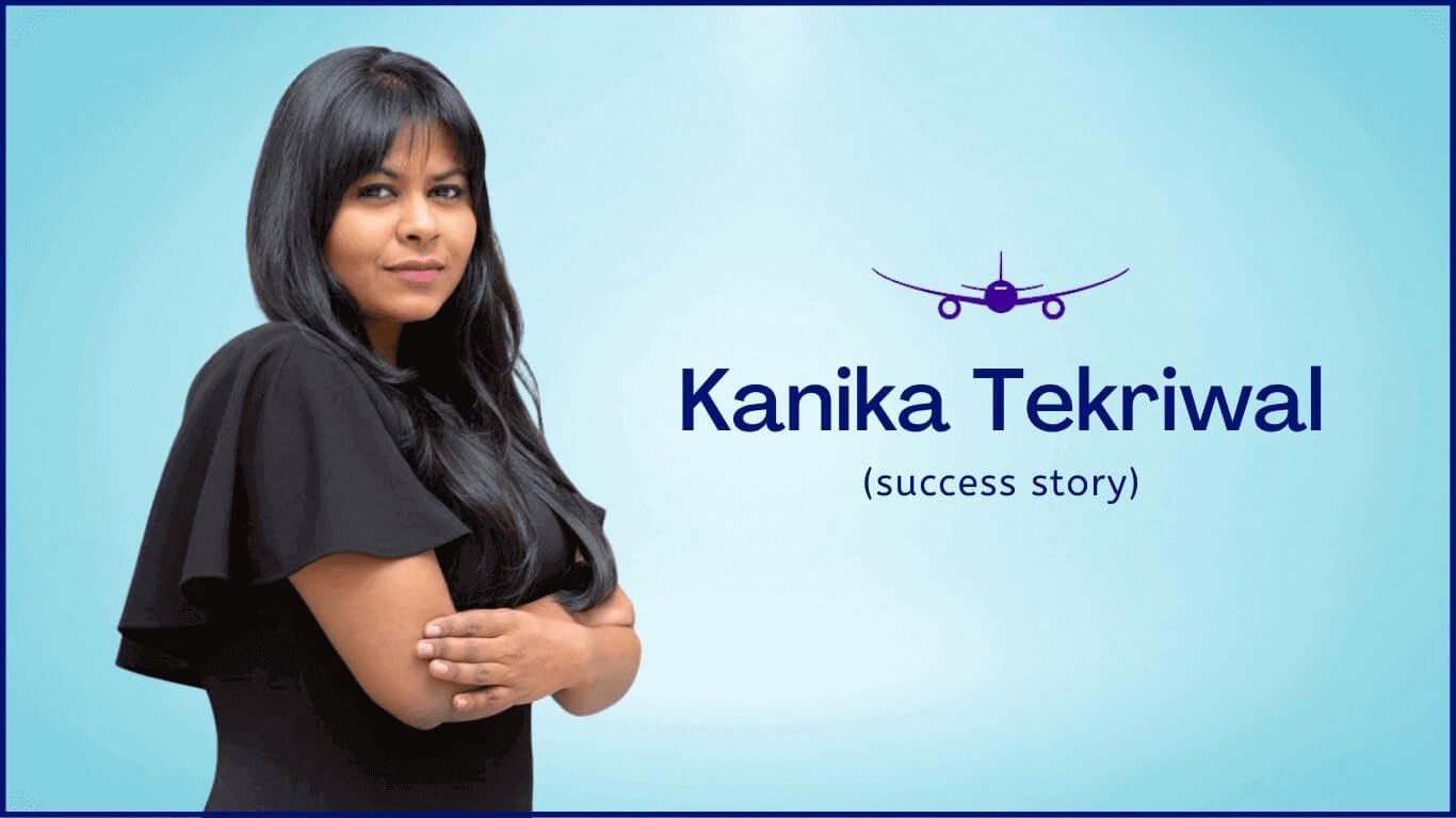 founder and CEO of Get Set Go Kanika Tekriwal
