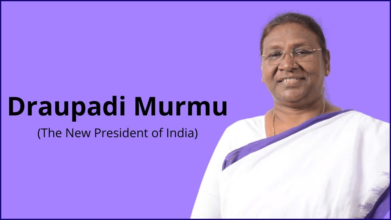 Draupadi Murmu Biography - Networth, Family, Education, Age, Political ...