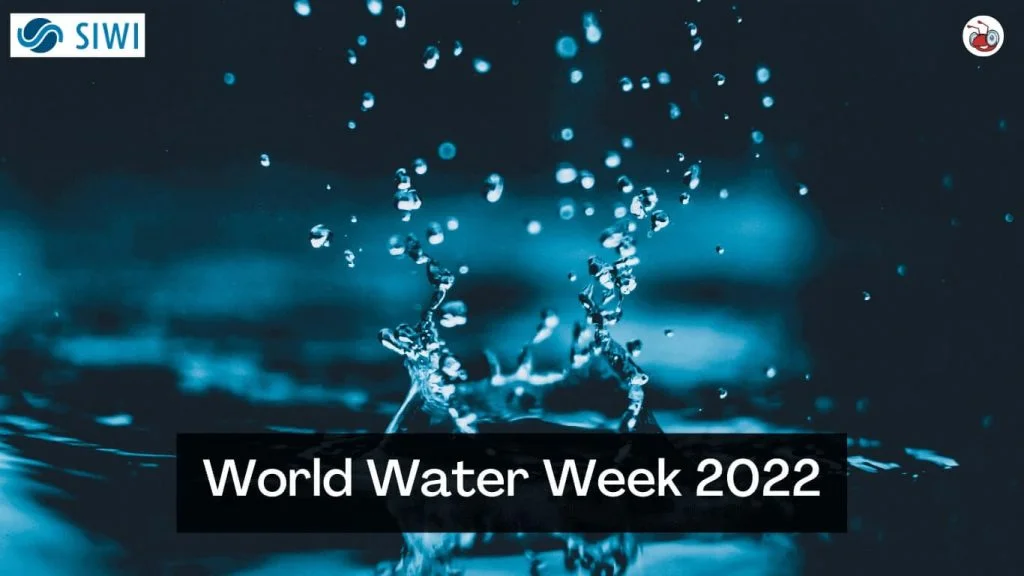 World Water Week