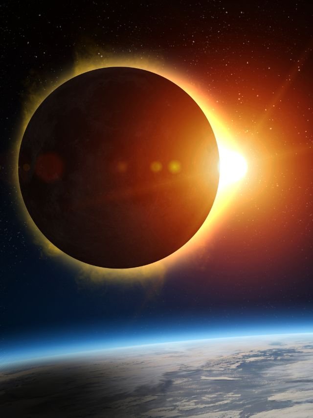 Solar Eclipse! Date, Time & Everything You Need To Know