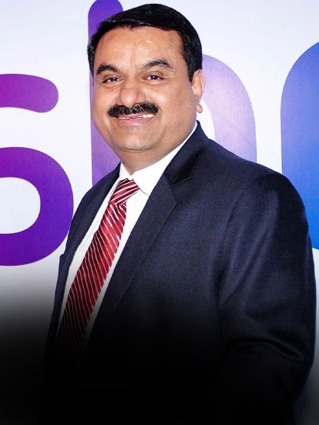 How much has Gautam Adani’s wealth increased?