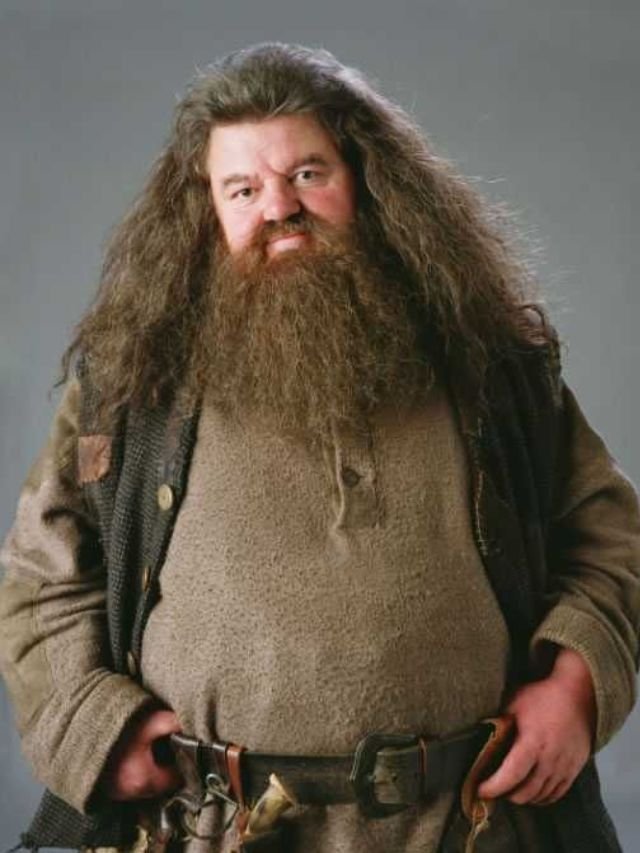 (Hagrid-Harry Potter) Robbie Coltrane Dies Aged 72