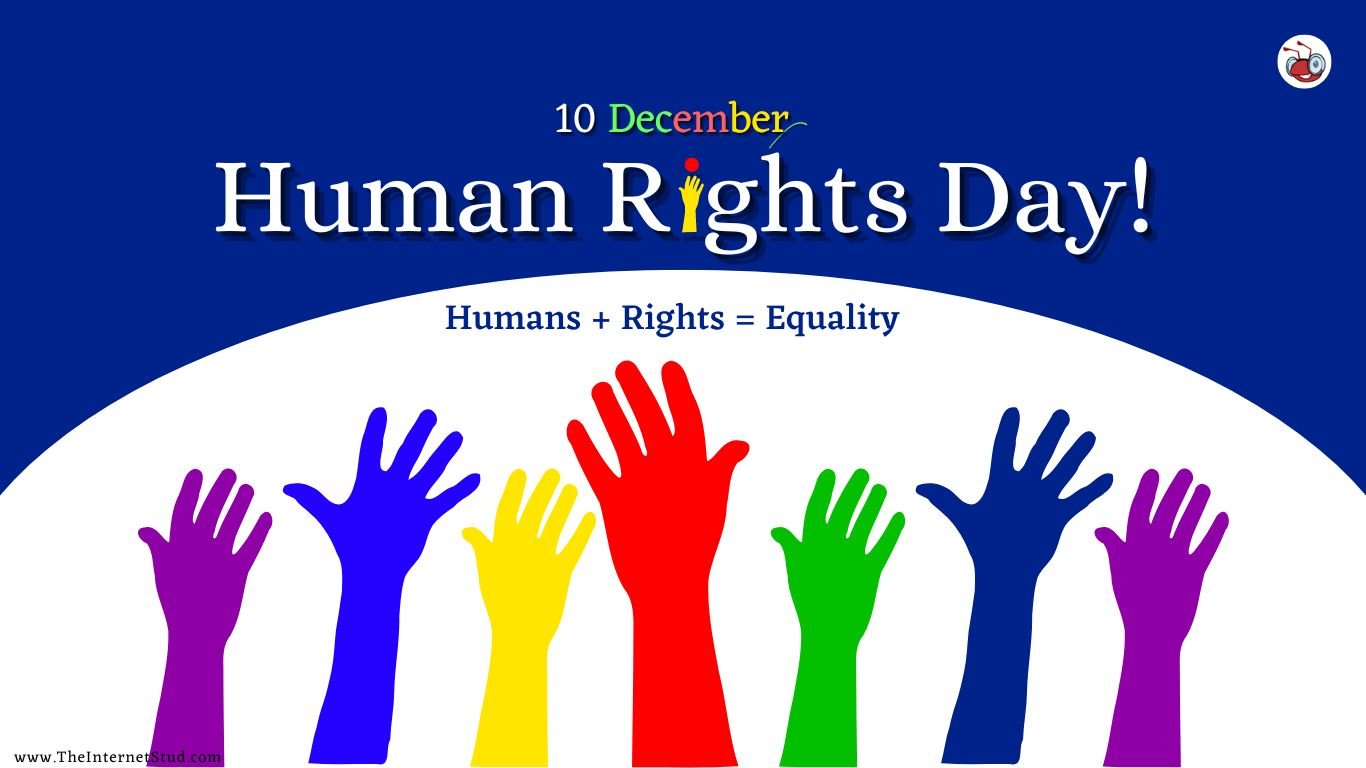 World Human Rights Day 2022