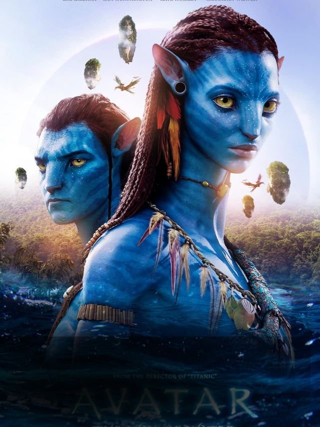 Have You Watched Avatar 2 Trailer??