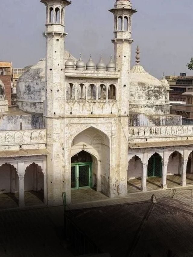 Will Shivling be worshiped or not? Gyanvapi Masjid Controversy.