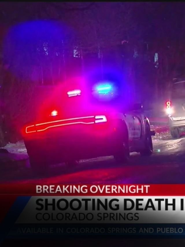 At Least 5 Killed in LGBTQ Nightclub Shooting In Colorado