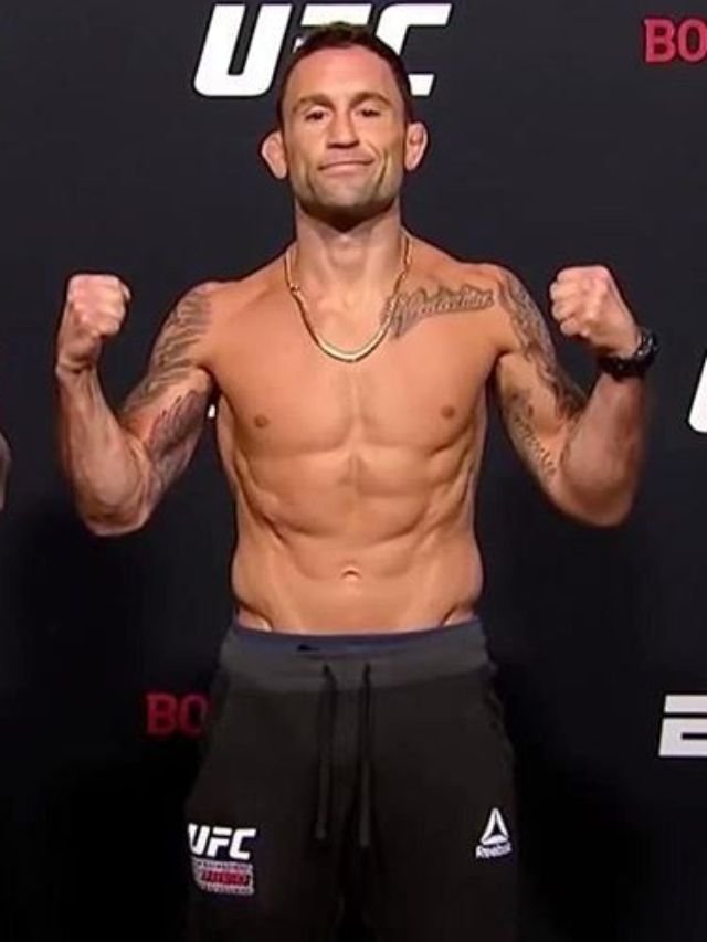 Frankie Edgar Retirement