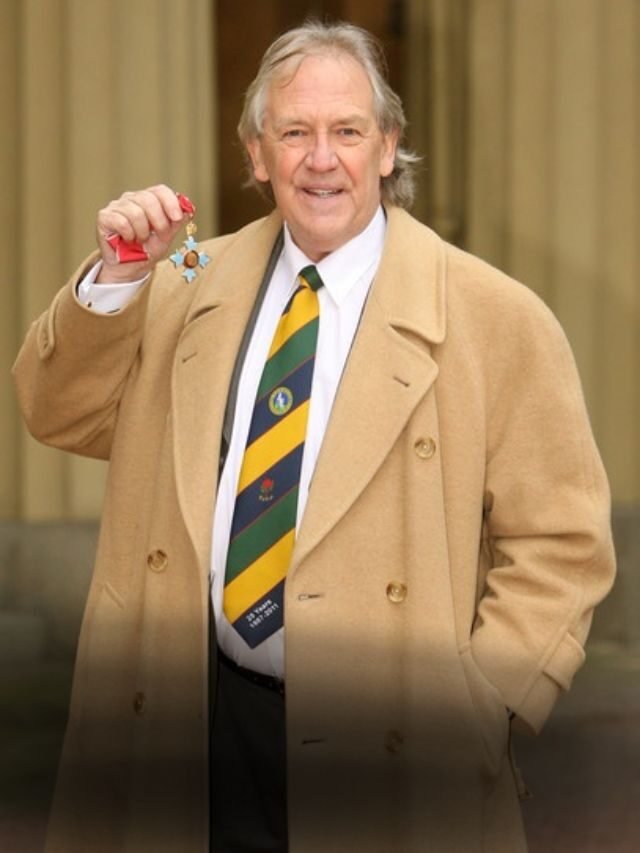 David English: “Godfather of English cricket” Died At The Age of 76