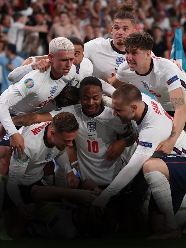 England Football Team Squad For FIFA 2022