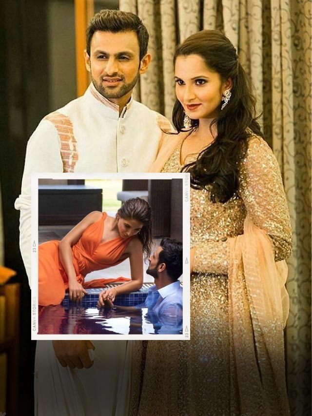 Sania Mirza & Shoaib Malik Divorce
