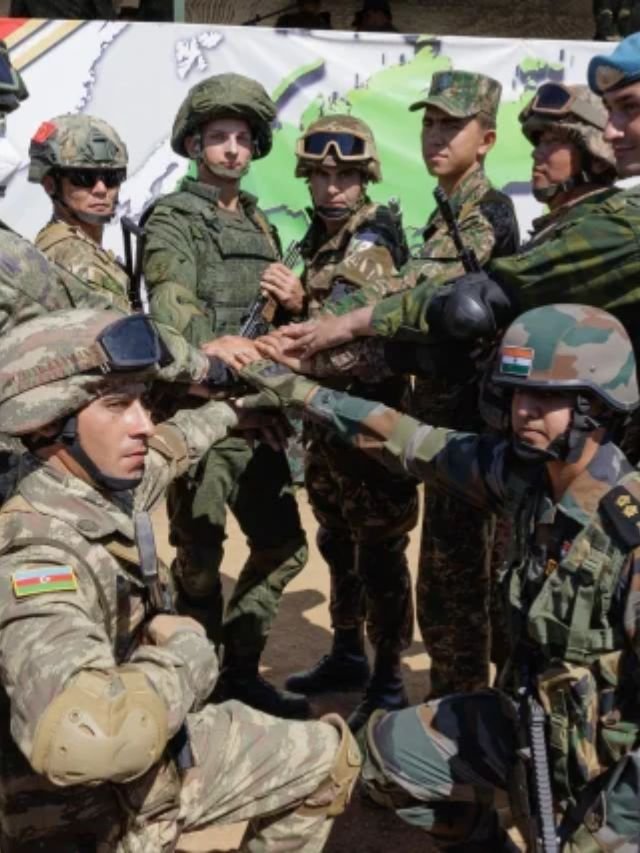 Indian Army Beat Chinese Army - Chinese had to Run