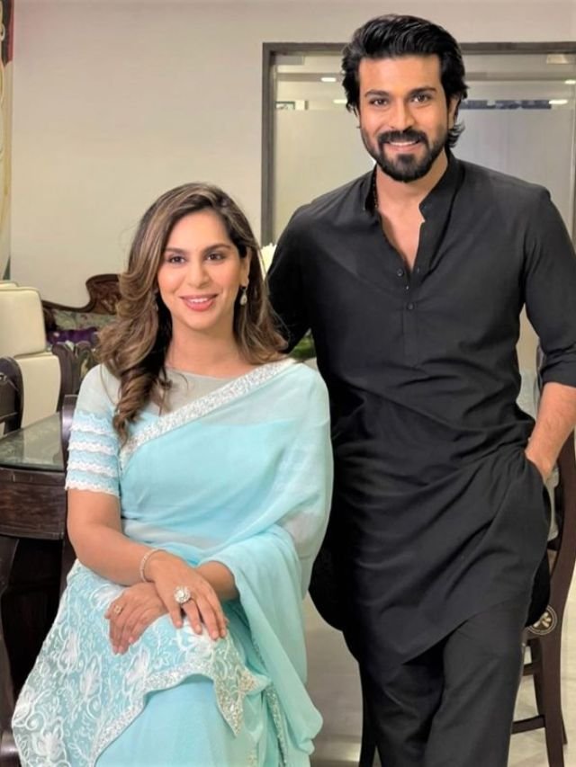 Ram Charan & Wife Upasana Expecting Their First Child