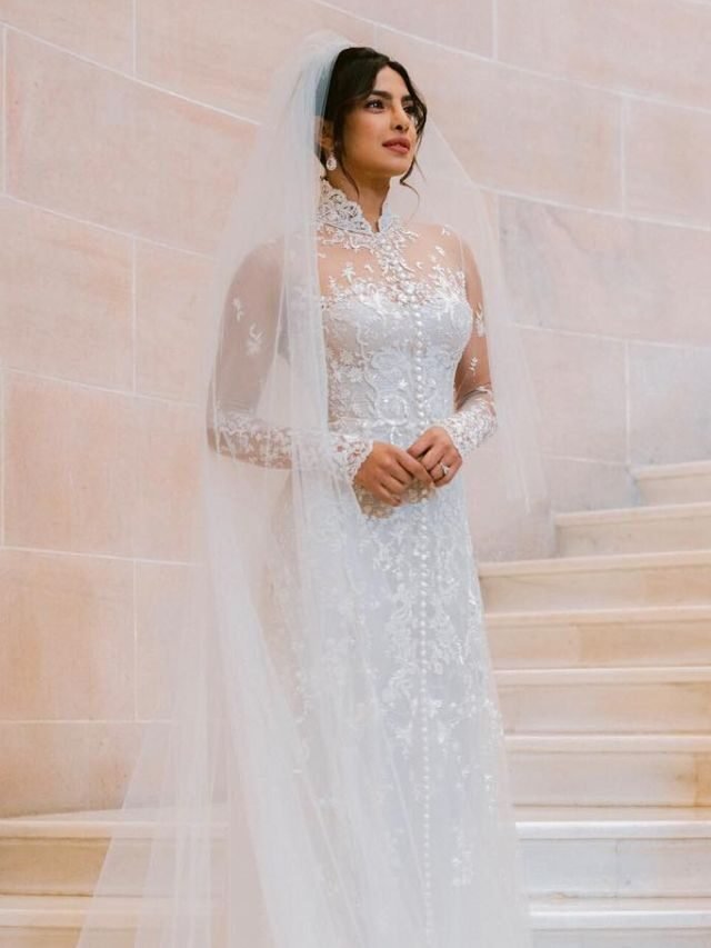 The Most Expensive Wedding Gowns of All Time