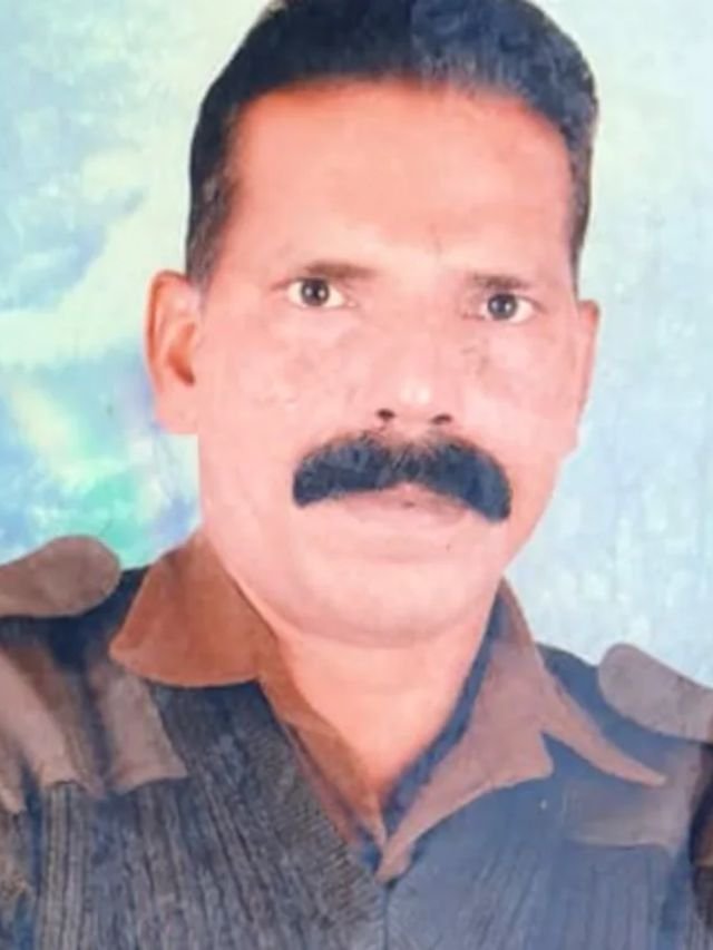 BSF personnel Meljibhai Vaghela Killed In Gujrat