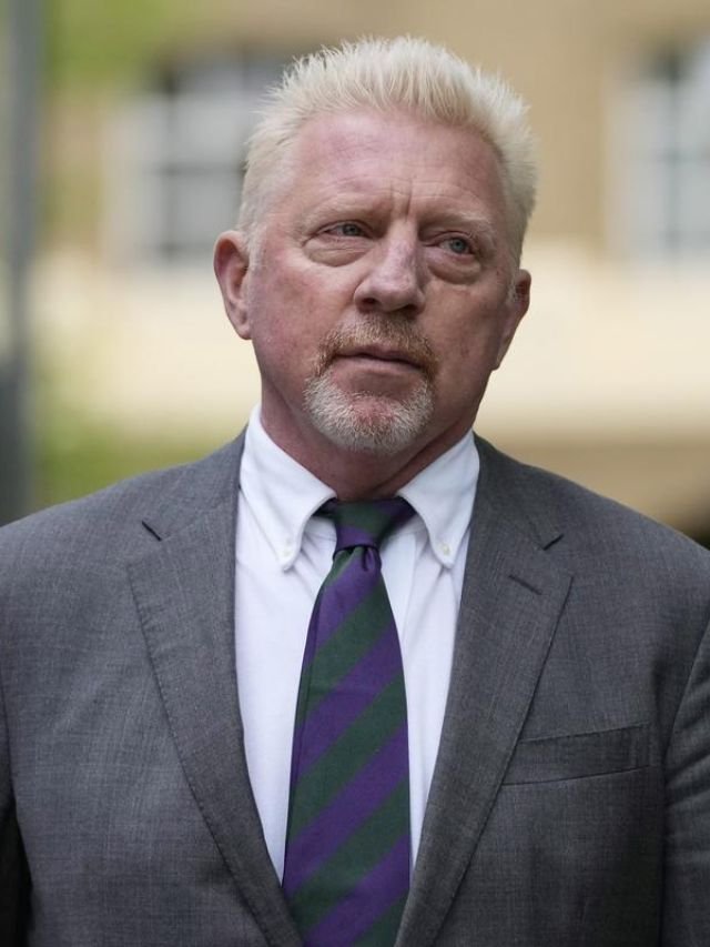 Boris Becker Released From Jail, Faces Deportation