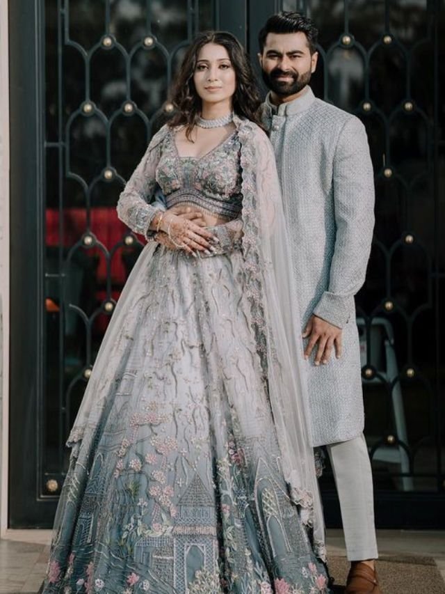 To Whom Vrushika Mehta Got Engaged?