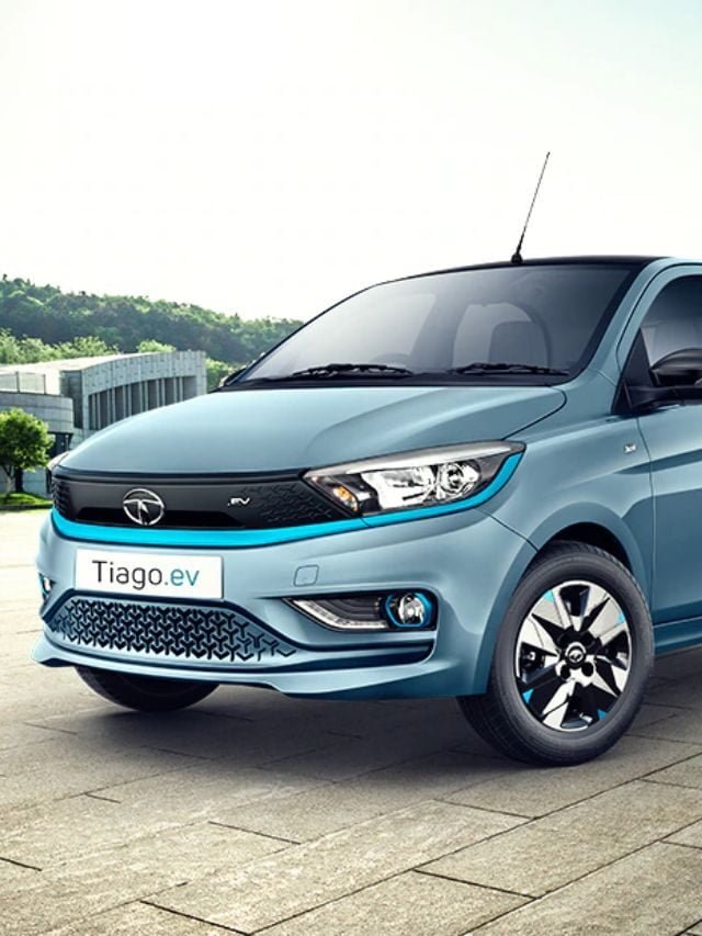 TATA Tiago EV Review 2022