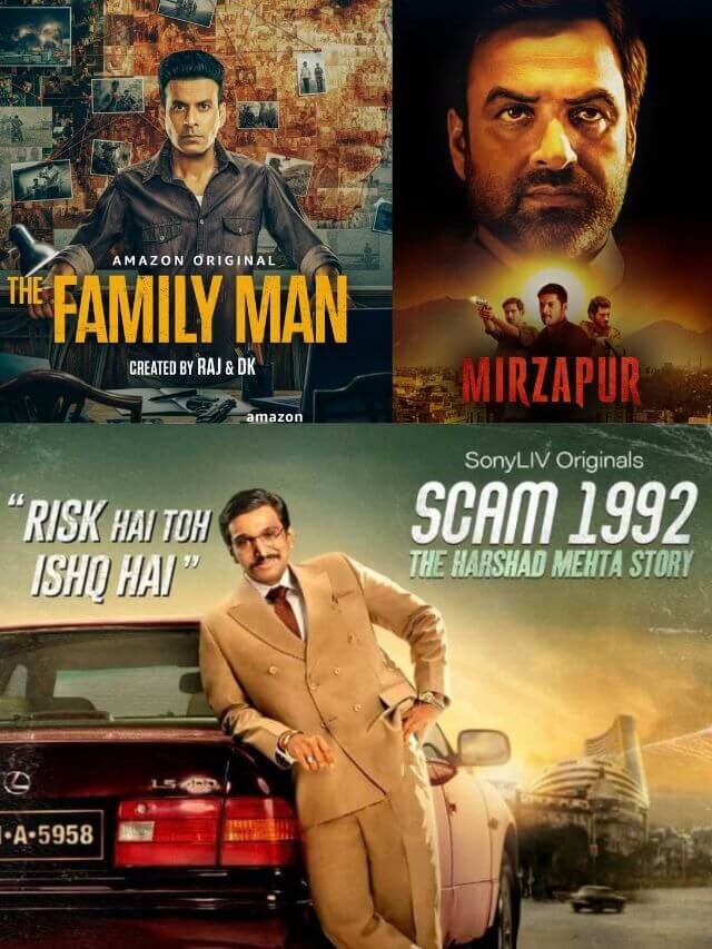 Upcoming Web Series You Must Watch In 2023