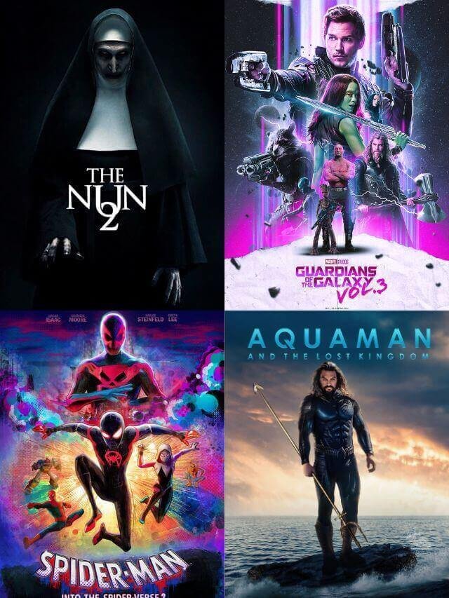 2023 Blockbuster Alert: Don't Miss These Must-See Hollywood Movies