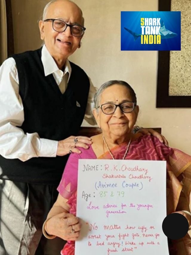 Shark Tank’s Inspiring Story: Avimee Herbal, an 85-Years Old Startup