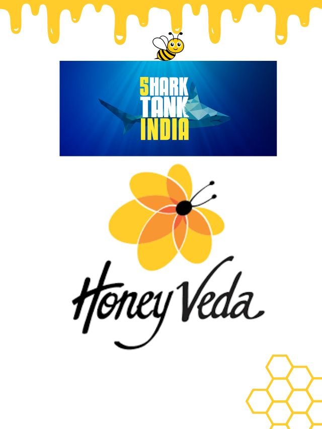 HoneyVeda on Shark Tank India