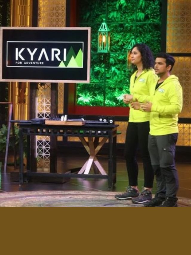 Kyari In Shark Tank India Season 2