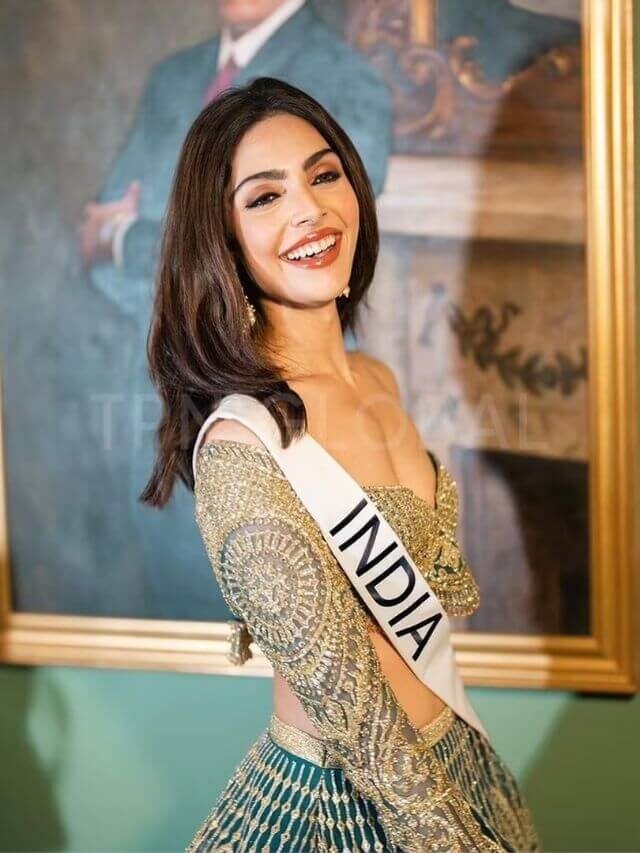 Miss Universe 2023: India’s Divita Rai competes for the crown