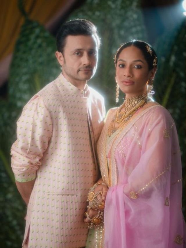 Neena Gupta's Daughter Masaba Wedding