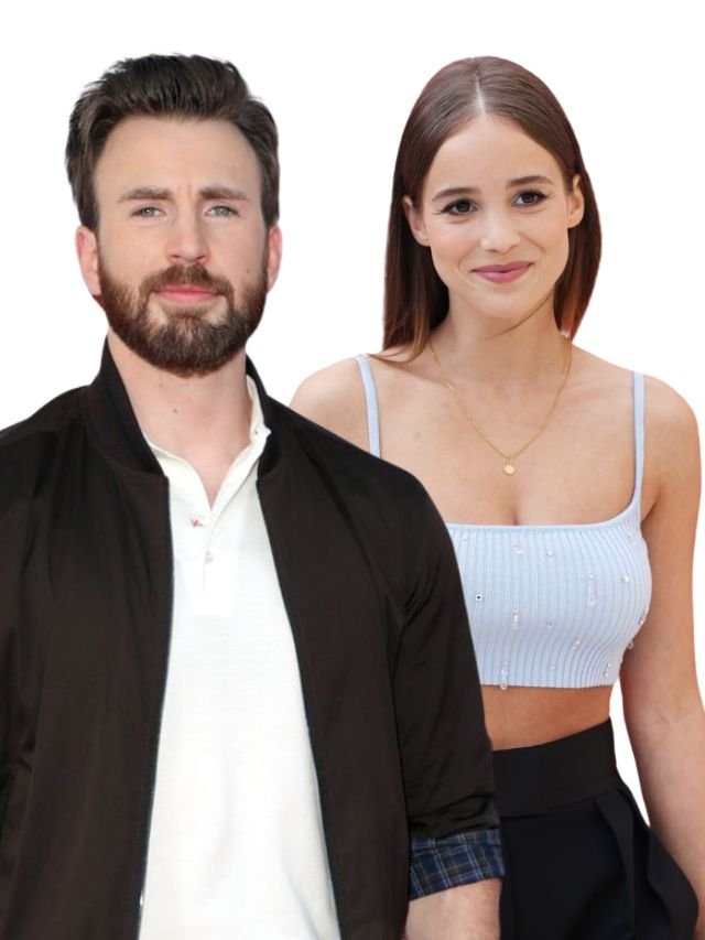 Chris Evan Confirmed His Relationship With Alba Baptista