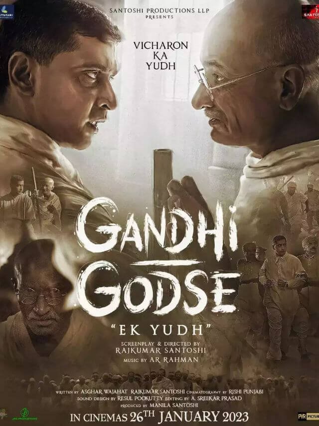 Gandhi-Godse: Ek Yudh film