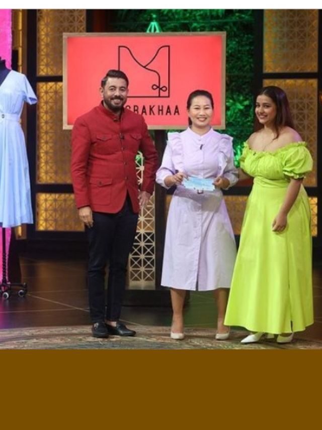 A Perfect Fit: Angrakha Clothing Brand Secures Shark Tank Deal for All Sizes