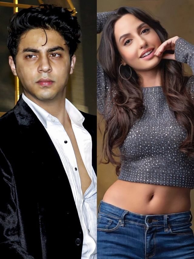 Nora Fatehi And SRK’s Son Aryan Khan Are Dating?