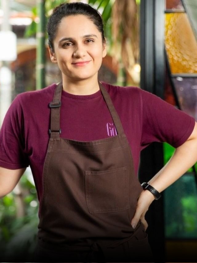 Meet Masterchef Garima Arora: India’s First Female Chef to Earn a Michelin