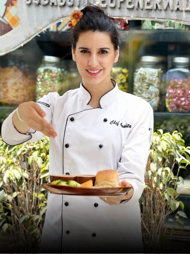 Who is Chef Anahita N. Dhondy Coming on Master Chef India