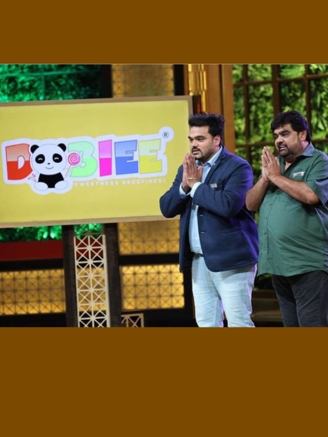 Dobiee in Shark Tank India season 2
