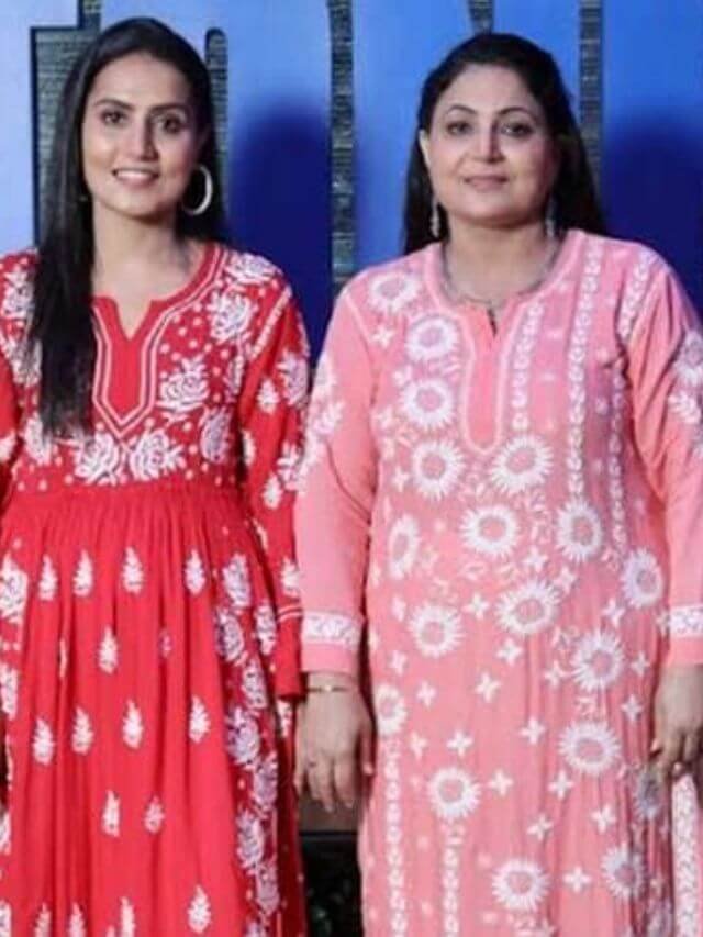 house of chikankari in Shark Tank India