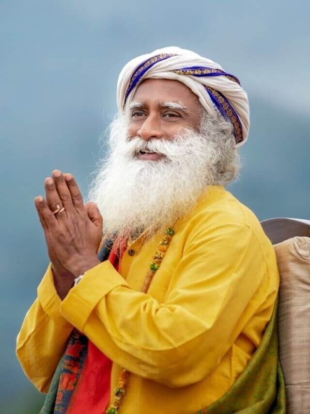 Get Sadhguru’s Special MahaShivRatri Rudraksha FREE