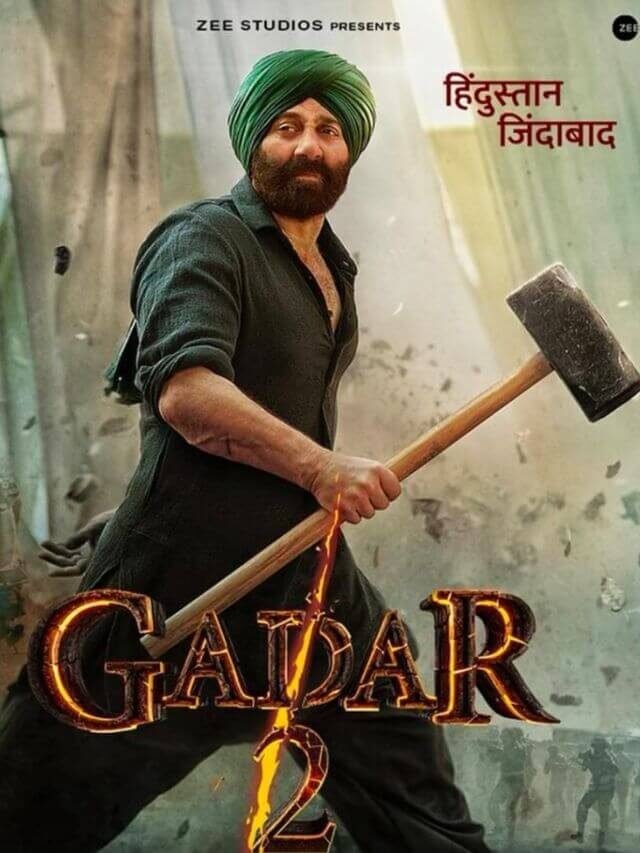 Gadar 2 is Ready To Rock In The Cinemas