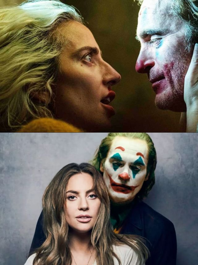 Lady Gaga In the First Look Of ‘Joker’ Sequel